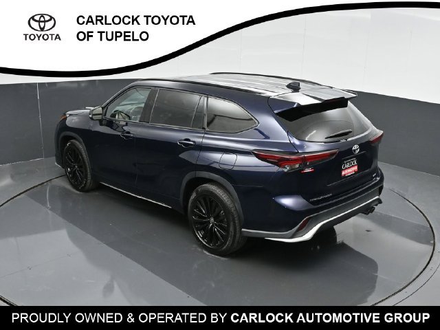 Used 2024 Toyota Highlander XSE FWD image 58