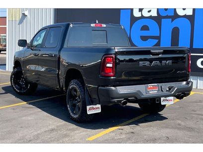 New 2026 RAM 1500 Warlock