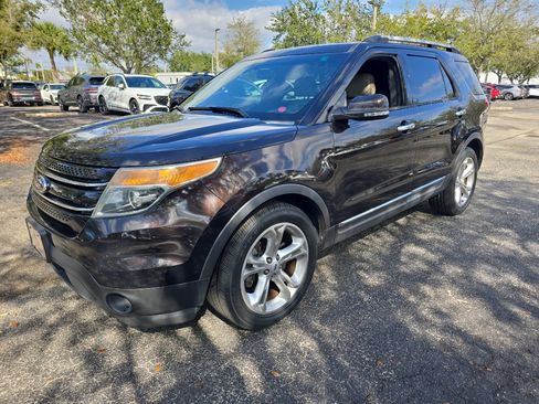 Used 2013 Ford Explorer Limited image 2