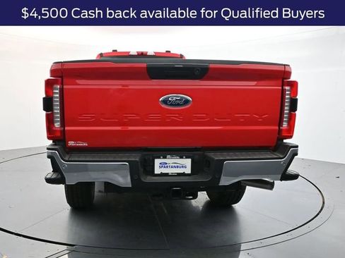 New 2025 Ford F350 XLT w/ 360-Degree Camera Package image 6