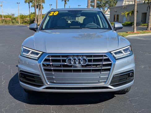 Used 2020 Audi Q5 Prestige image 8