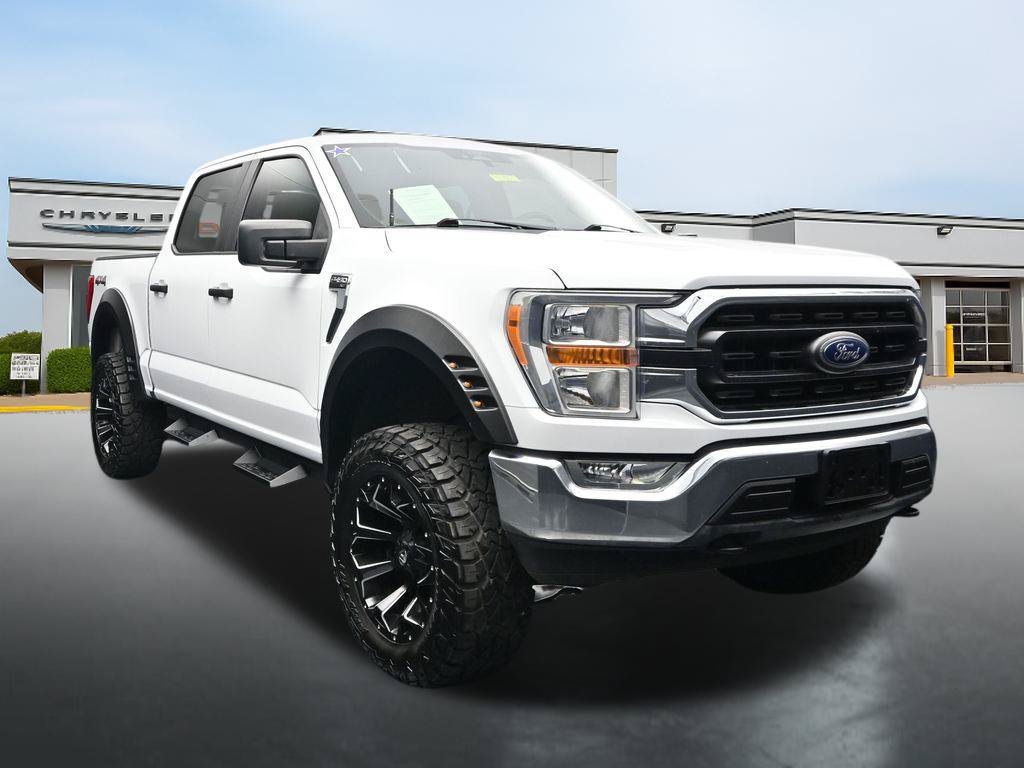 Used 2022 Ford F150 XLT w/ Trailer Tow Package AWD/4WD image 7