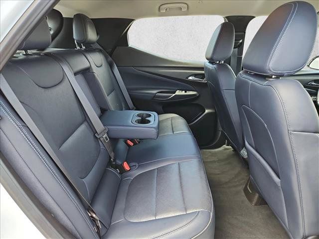 Certified 2023 Chevrolet Bolt EUV LT w/ Convenience Package FWD image 25