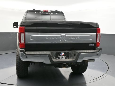 Used 2022 Ford F250 King Ranch w/ King Ranch Ultimate Package image 7
