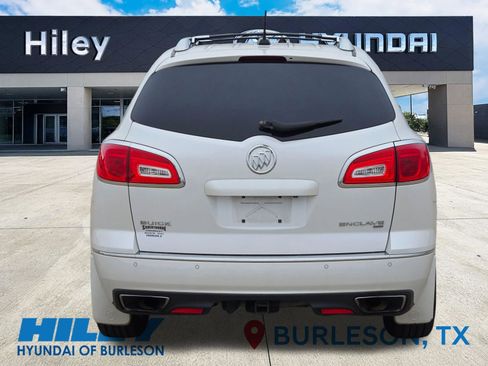 Used 2016 Buick Enclave Premium w/ Experience Buick Package AWD/4WD image 6