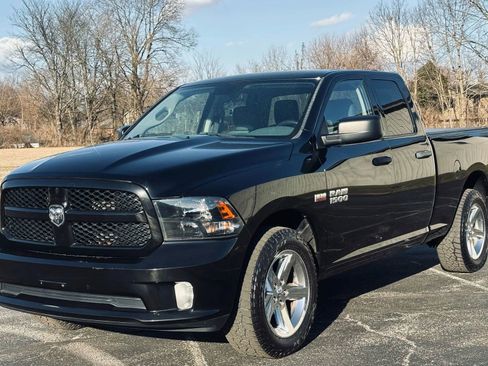 Used 2014 RAM 1500 Express image 13