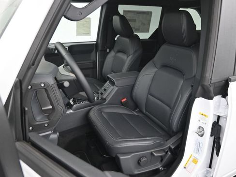 New 2026 Ford Bronco Big Bend AWD/4WD image 7