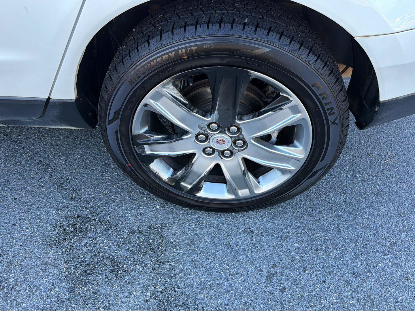 Used 2016 Cadillac SRX Premium w/ Driver Assist Package FWD image 40