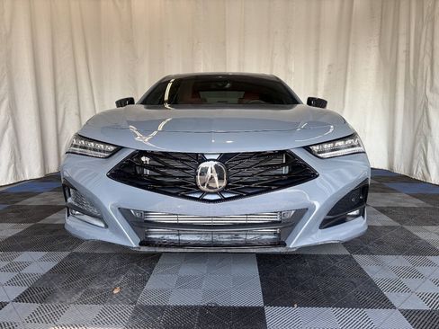Used 2025 Acura TLX SH-AWD w/ A-SPEC Pkg image 4