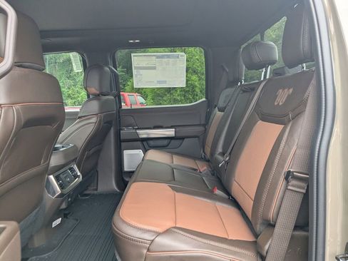 New 2026 Ford F350 King Ranch w/ Chrome Package AWD/4WD image 13