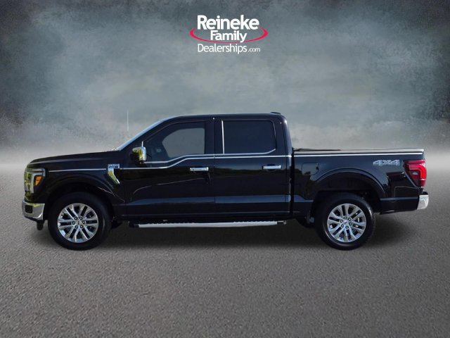 Used 2025 Ford F150 Lariat w/ Equipment Group 501A Mid AWD/4WD image 9