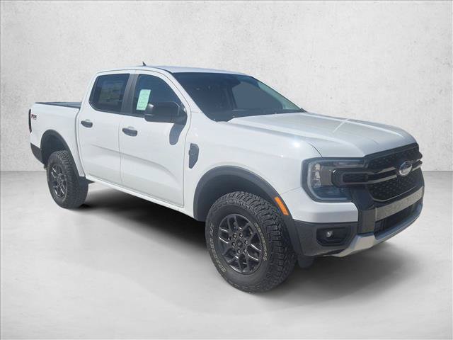 New 2026 Ford Ranger XLT AWD/4WD image 7