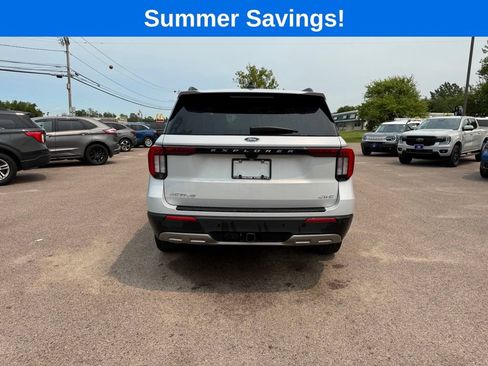 Used 2026 Ford Explorer Active w/ Active Comfort Package AWD/4WD image 6