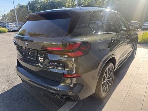 New 2026 BMW X5 M60i w/ Climate Comfort Package image 7