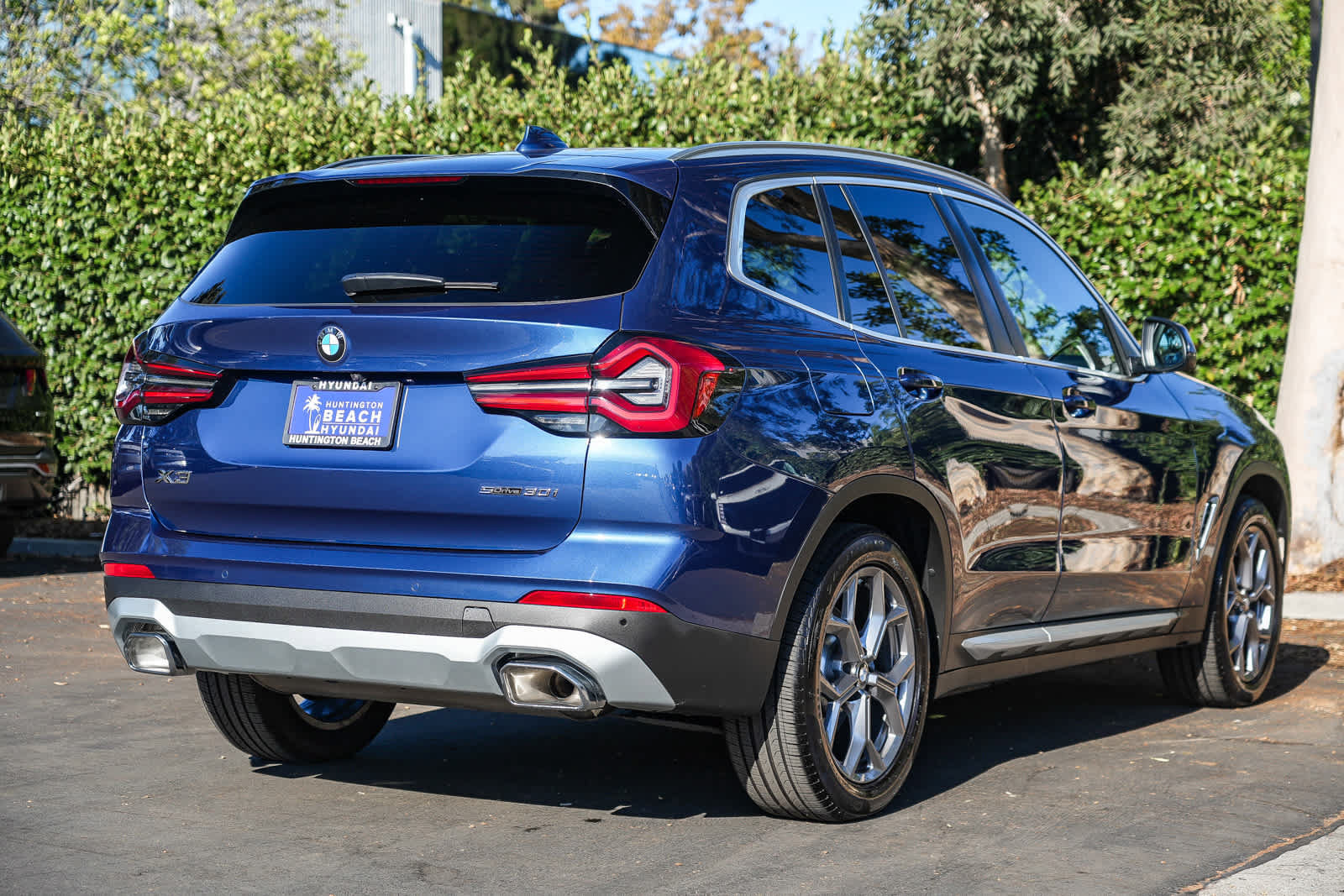 Used 2024 BMW X3 sDrive30i RWD image 6