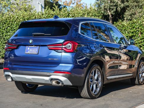 Used 2024 BMW X3 sDrive30i RWD image 6