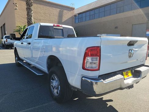 Used 2024 RAM 2500 Tradesman w/ Chrome Appearance Group image 5