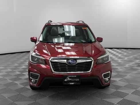 Used 2021 Subaru Forester Limited image 8
