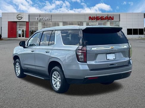 Used 2024 Chevrolet Tahoe LT RWD image 5