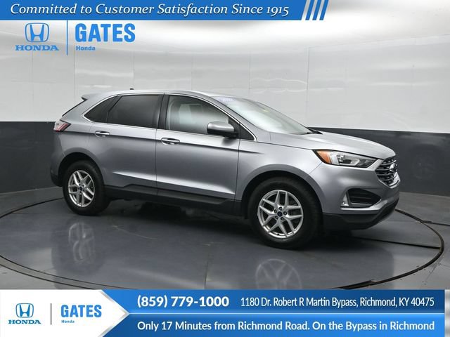 Used 2022 Ford Edge SEL w/ Convenience Package AWD/4WD image 1