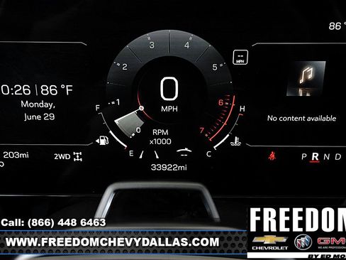 Used 2025 GMC Yukon XL Denali Ultimate AWD/4WD image 27