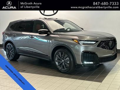 Used 2026 Acura MDX A-Spec
