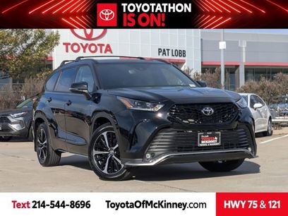 Used 2022 Toyota Highlander XSE