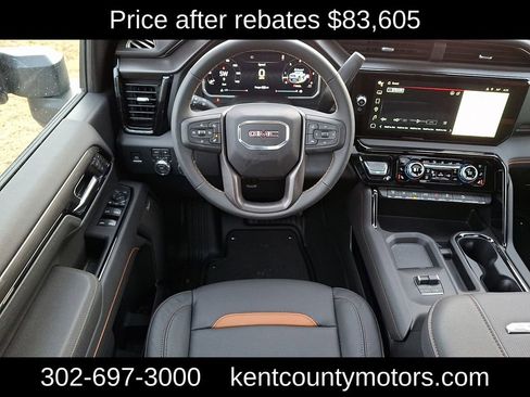New 2026 GMC Sierra 2500 AT4 w/ AT4 Premium Plus Package AWD/4WD image 10