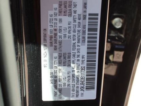 Certified 2025 MAZDA CX-70 3.3 Turbo w/ Preferred Package image 24