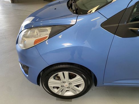 Used 2013 Chevrolet Spark LT FWD image 14