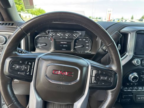 Used 2021 GMC Sierra 1500 SLT w/ SLT Premium Plus Package image 14