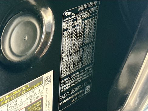 Used 2023 Jaguar F-PACE S image 36