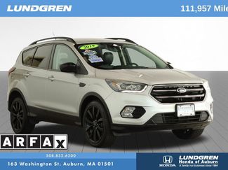 Used 2019 Ford Escape SE image 1