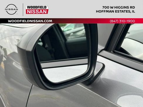 Used 2025 Nissan Kicks S AWD/4WD image 12