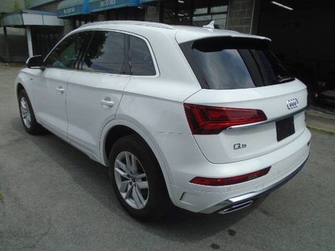 Used 2024 Audi Q5 2.0T Premium AWD/4WD image 5