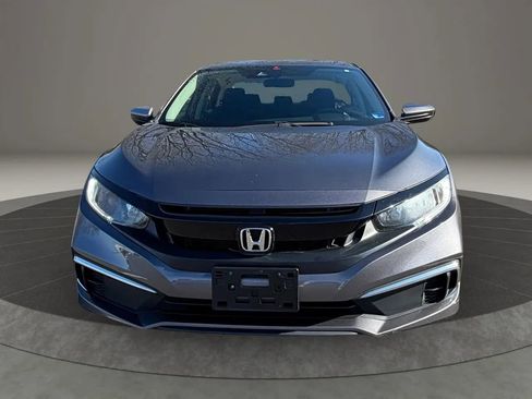 Used 2019 Honda Civic LX image 2