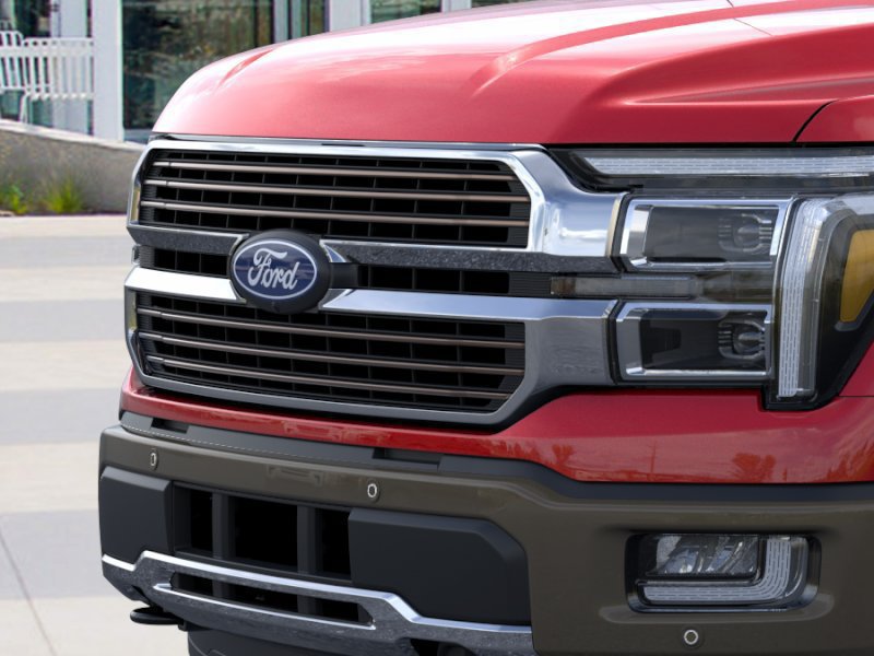 New 2026 Ford F150 King Ranch w/ Equipment Group 601A High AWD/4WD image 17