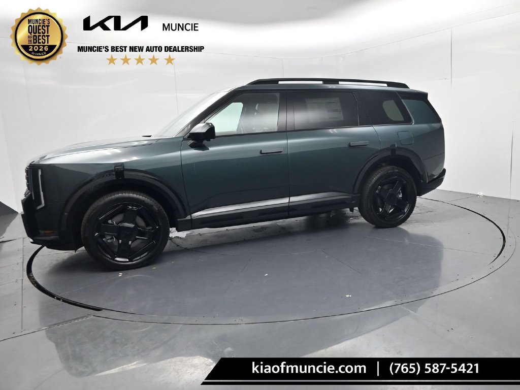 New 2027 Kia Telluride SX X-Line AWD/4WD image 4