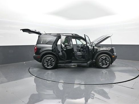 New 2025 Ford Bronco Sport Outer Banks image 35