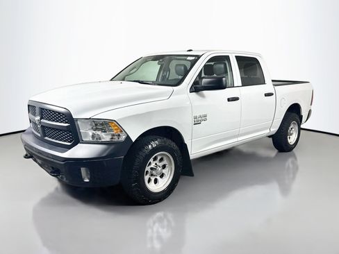 Used 2023 RAM 1500 Tradesman w/ Utility Group AWD/4WD image 4