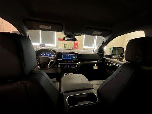 New 2026 Chevrolet Silverado 2500 LT w/ Trail Boss Package image 3