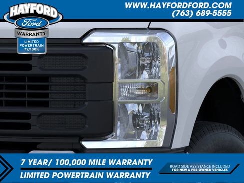 New 2026 Ford F250 XL image 20