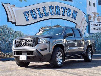 Used 2024 Nissan Frontier S w/ Technology Package