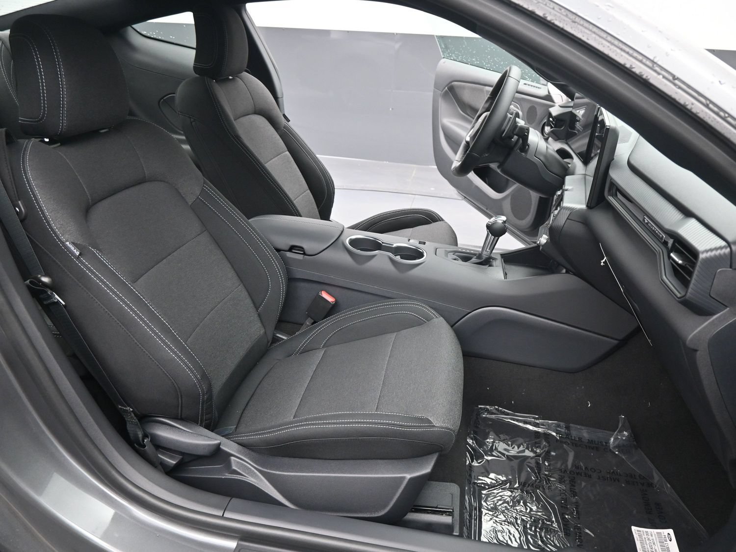 Certified 2026 Ford Mustang GT RWD image 9