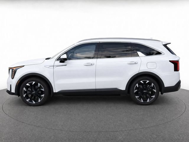 Used 2025 Kia Sorento EX w/ Panoramic Sunroof Package FWD image 8