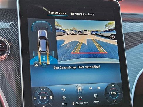 New 2026 Mercedes-Benz GLC 43 AMG 4MATIC image 13