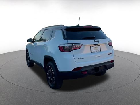 Used 2025 Jeep Compass Trailhawk w/ Trailer Tow Group image 10