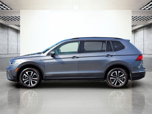 Used 2022 Volkswagen Tiguan S AWD/4WD image 9