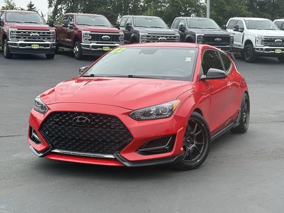 Used 2022 Hyundai Veloster N