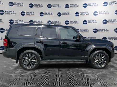 Used 2025 Toyota Land Cruiser w/ Premium Package AWD/4WD image 6